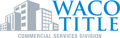 Waco title logo
